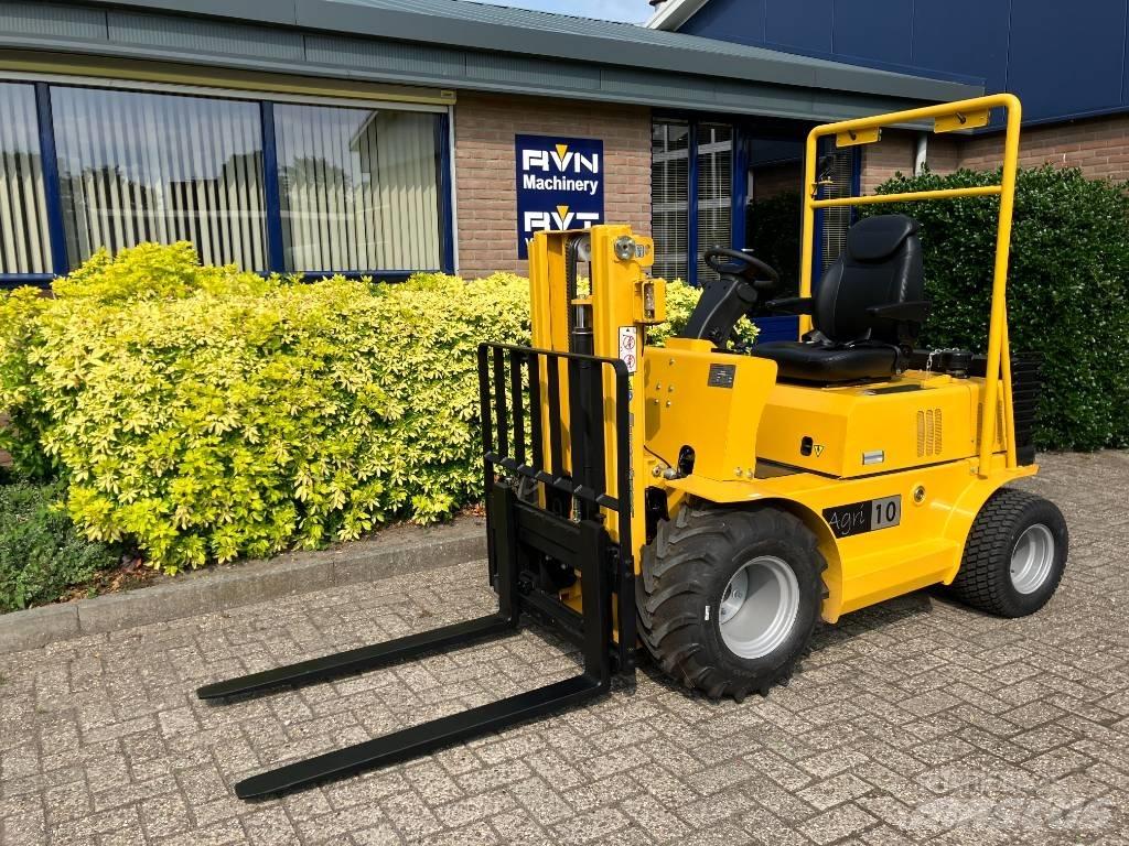 EUROTRAC AGRI 10 Dieseltrukit