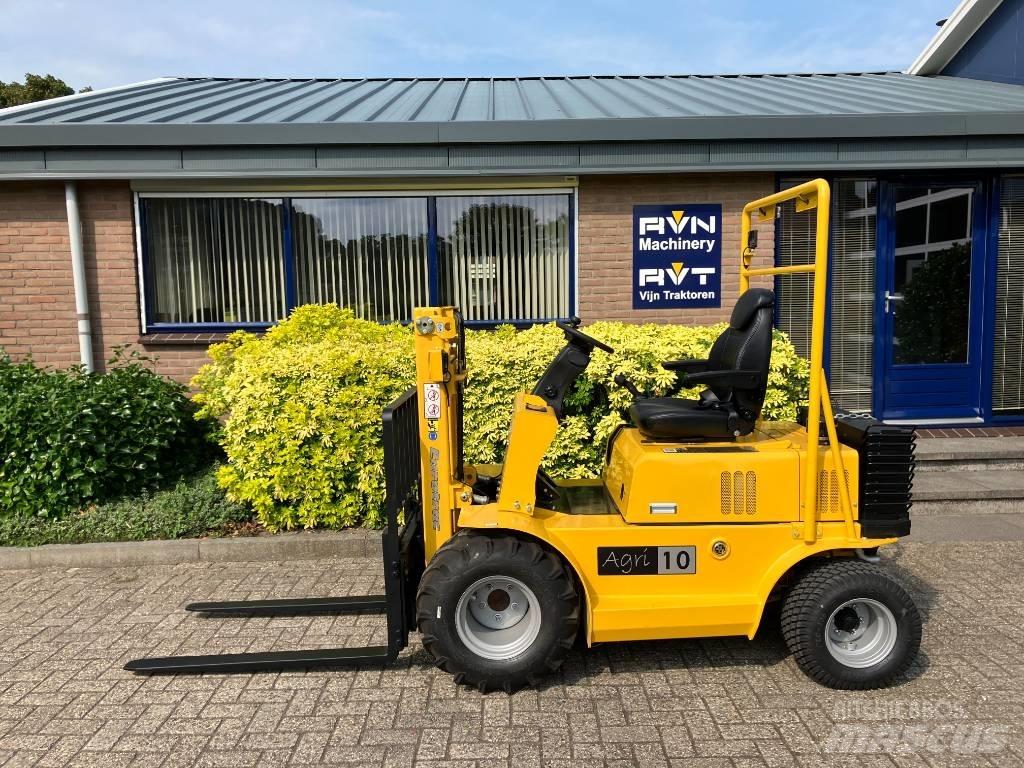 EUROTRAC AGRI 10 Dieseltrukit