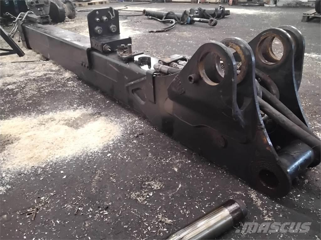 John Deere Ch8 Harvesterinosturit