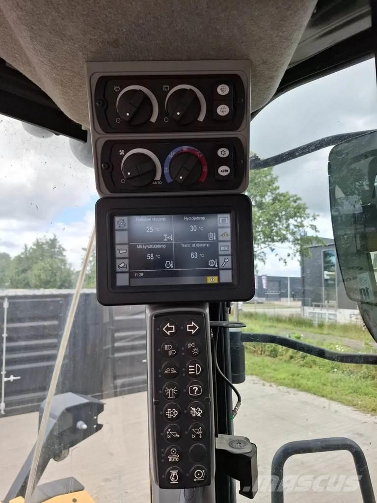 CAT 972 MXE Pyöräkuormaajat