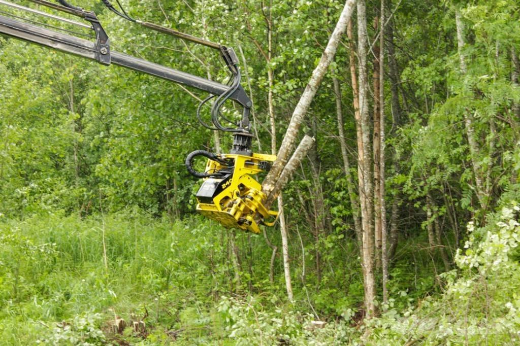 Moipu 240EFI Hakkuupäät