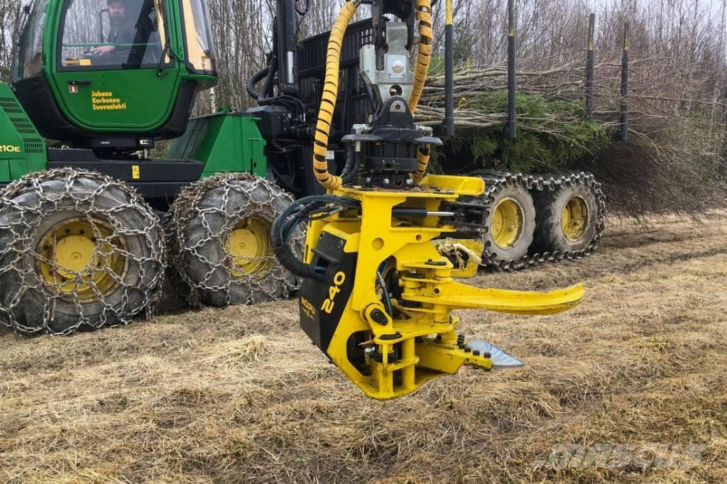 Moipu 240EFI Hakkuupäät
