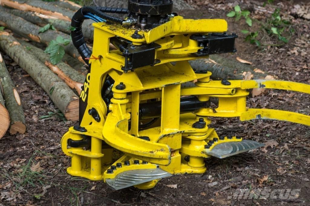 Moipu 240EFI Hakkuupäät
