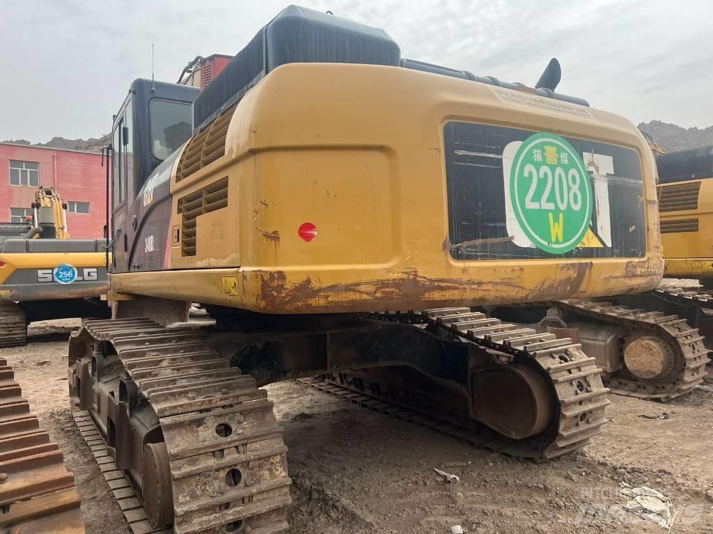 CAT 340D2L Telakaivukoneet