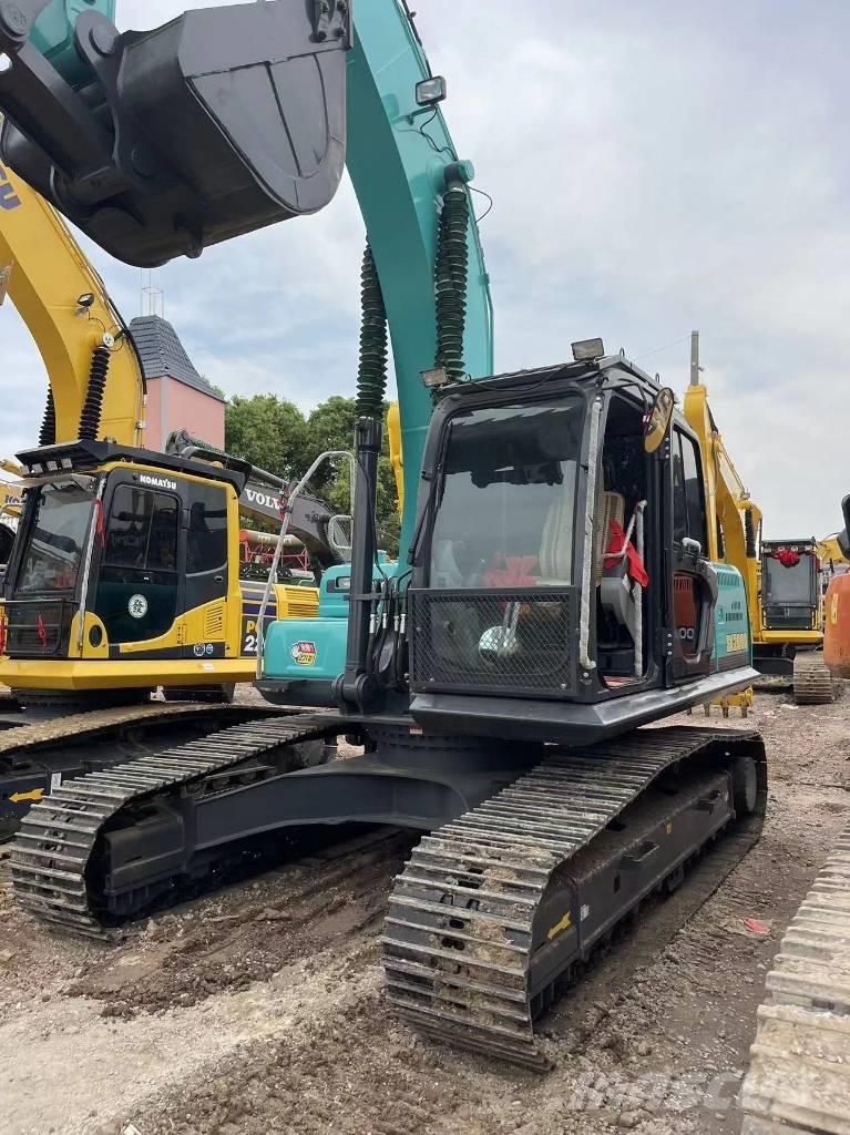  KOBELO SK200 Telakaivukoneet