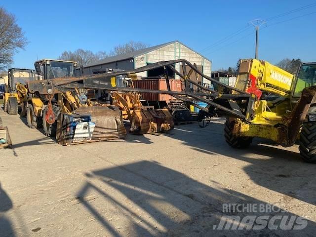 Manitou P 600 Muut