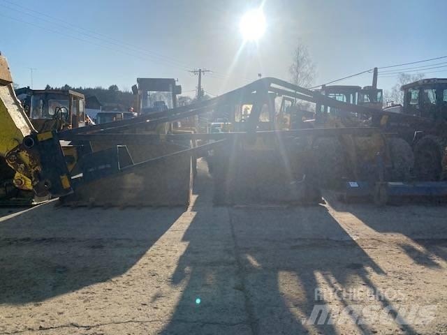 Manitou P 600 Muut