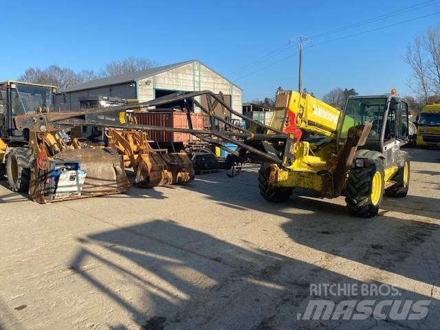 Manitou P 600 Muut