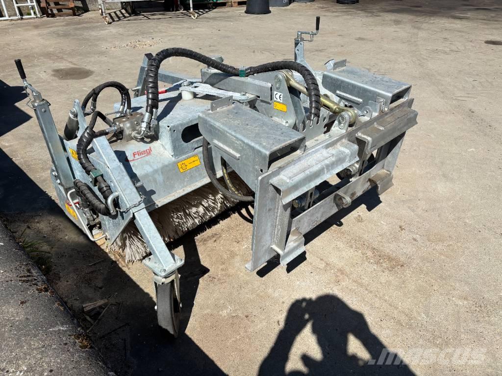 Fliegl Fejekost Lisävarusteet ja komponentit