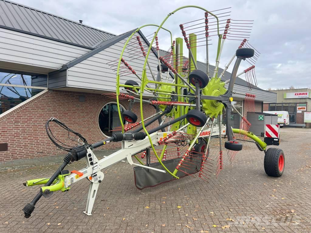 CLAAS liner 2900 Karhottimet