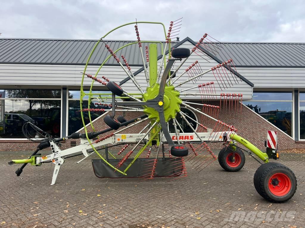 CLAAS liner 2900 Karhottimet