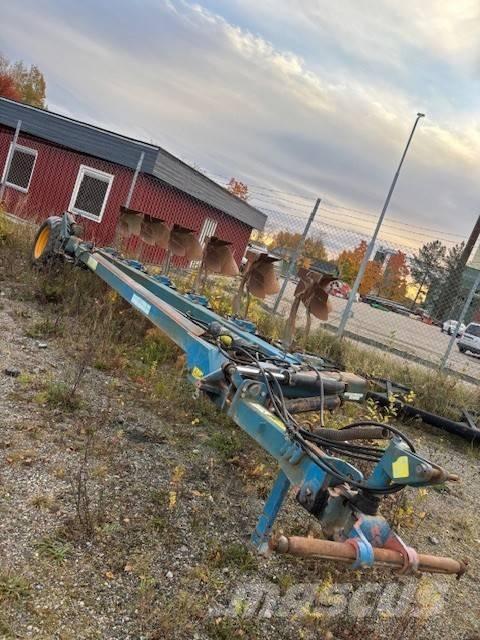 Överum CVL 682 H Paluuaurat