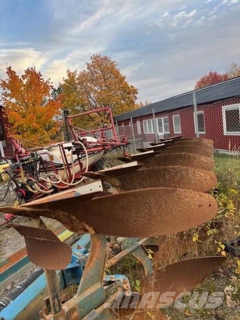 Överum CVL 682 H Paluuaurat