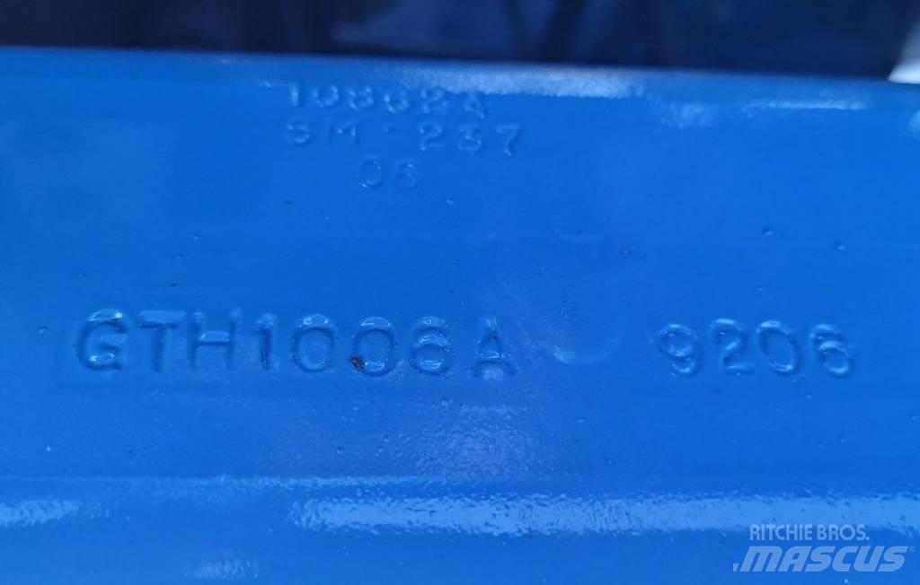 Genie GTH 1056 Kurottajat