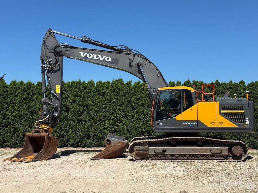 Volvo EC 300 EL Telakaivukoneet