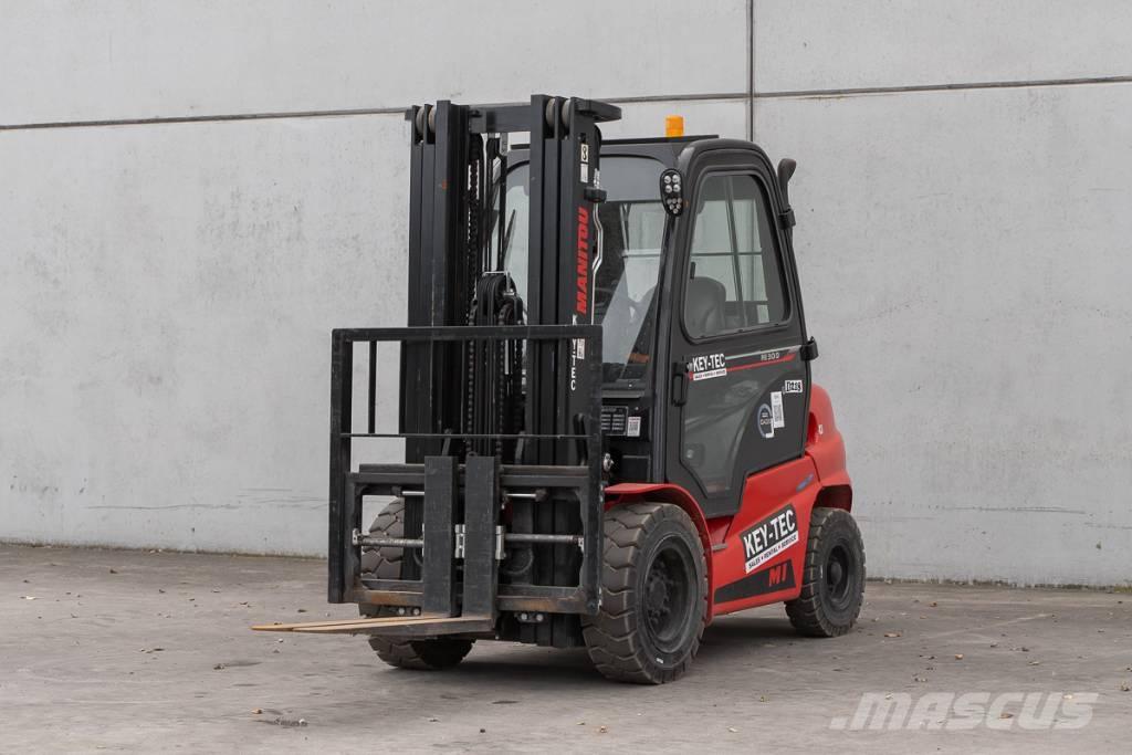 Manitou MI 30 D Dieseltrukit