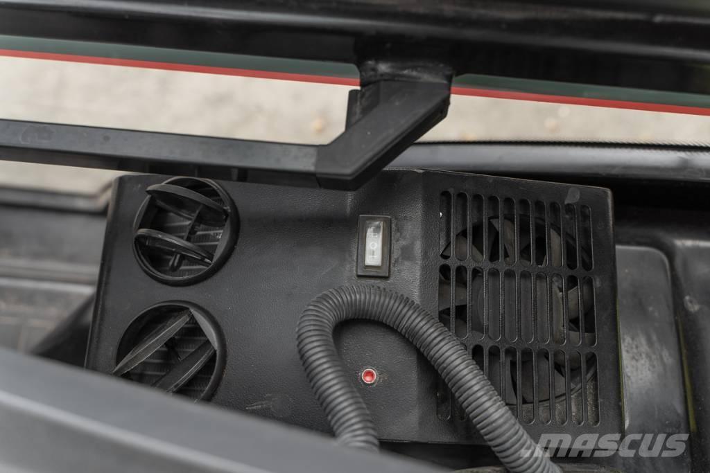 Manitou MI 30 D Dieseltrukit