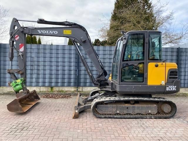 Volvo EC 55 C Minikaivukoneet < 7t