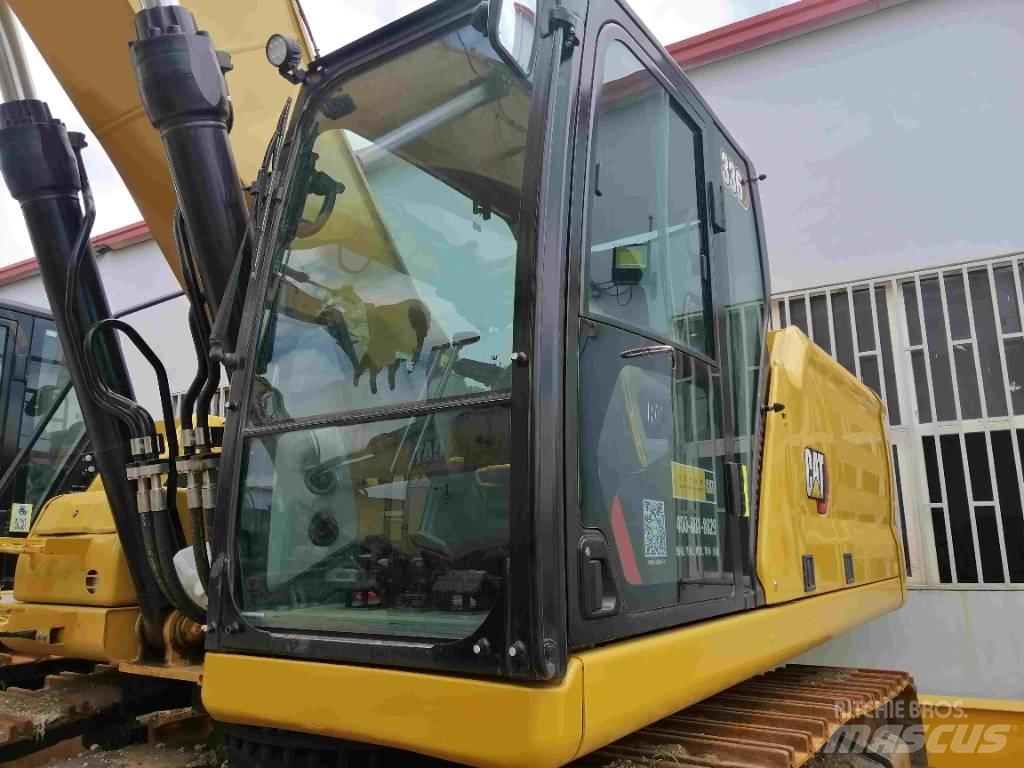 CAT 2020 CAT 336 Telakaivukoneet