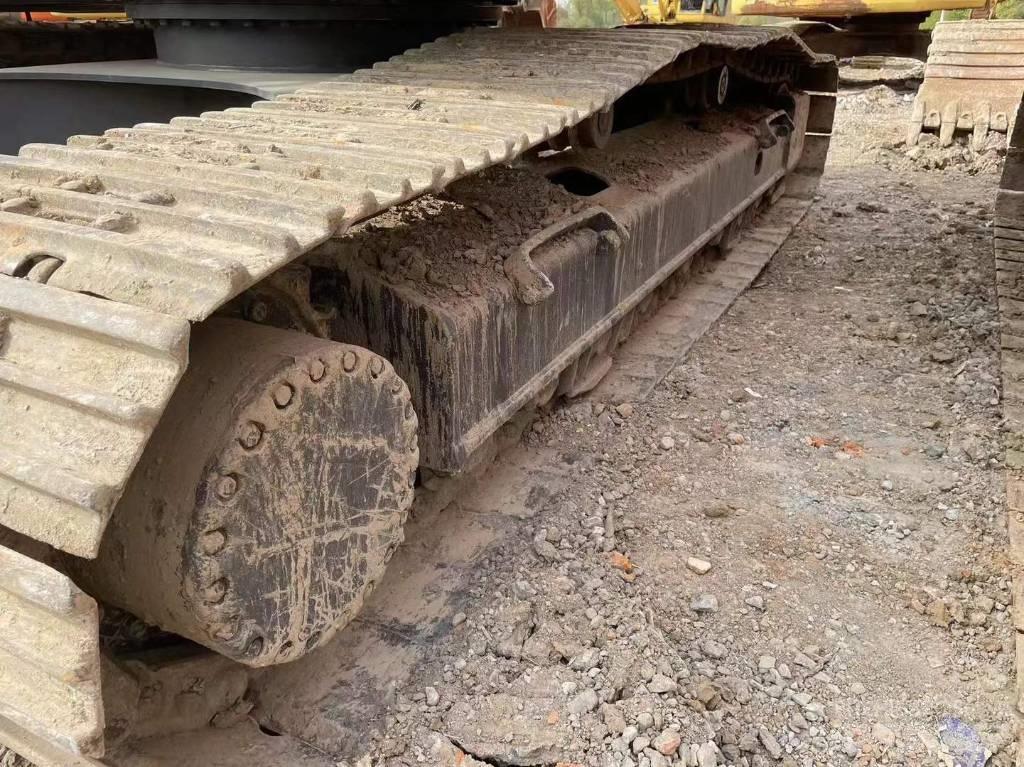 Volvo EC 250 D Telakaivukoneet