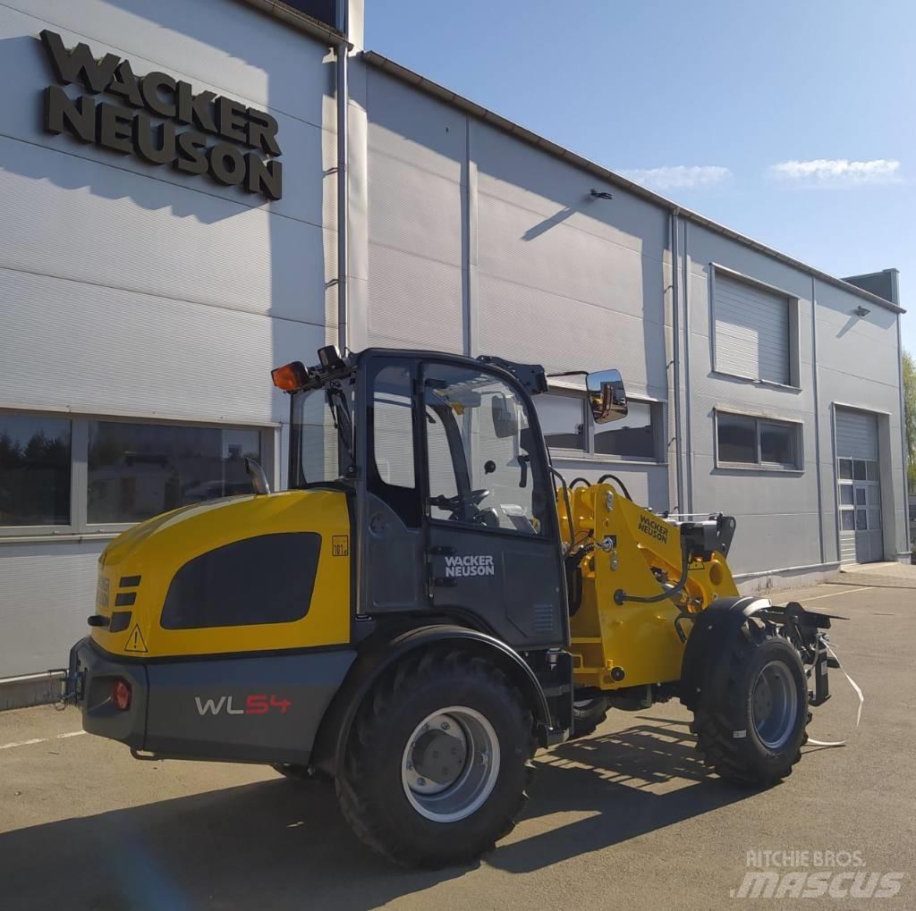 Wacker Neuson WL54 Pyöräkuormaajat