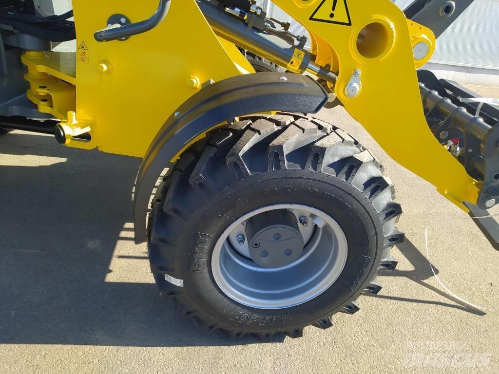 Wacker Neuson WL54 Pyöräkuormaajat