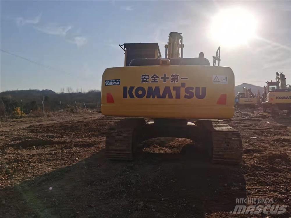 Komatsu PC 220-8 Telakaivukoneet