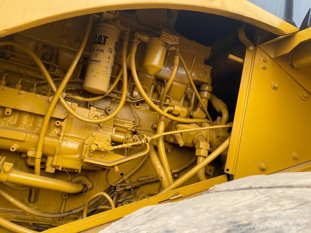 CAT 980 G Pyöräkuormaajat