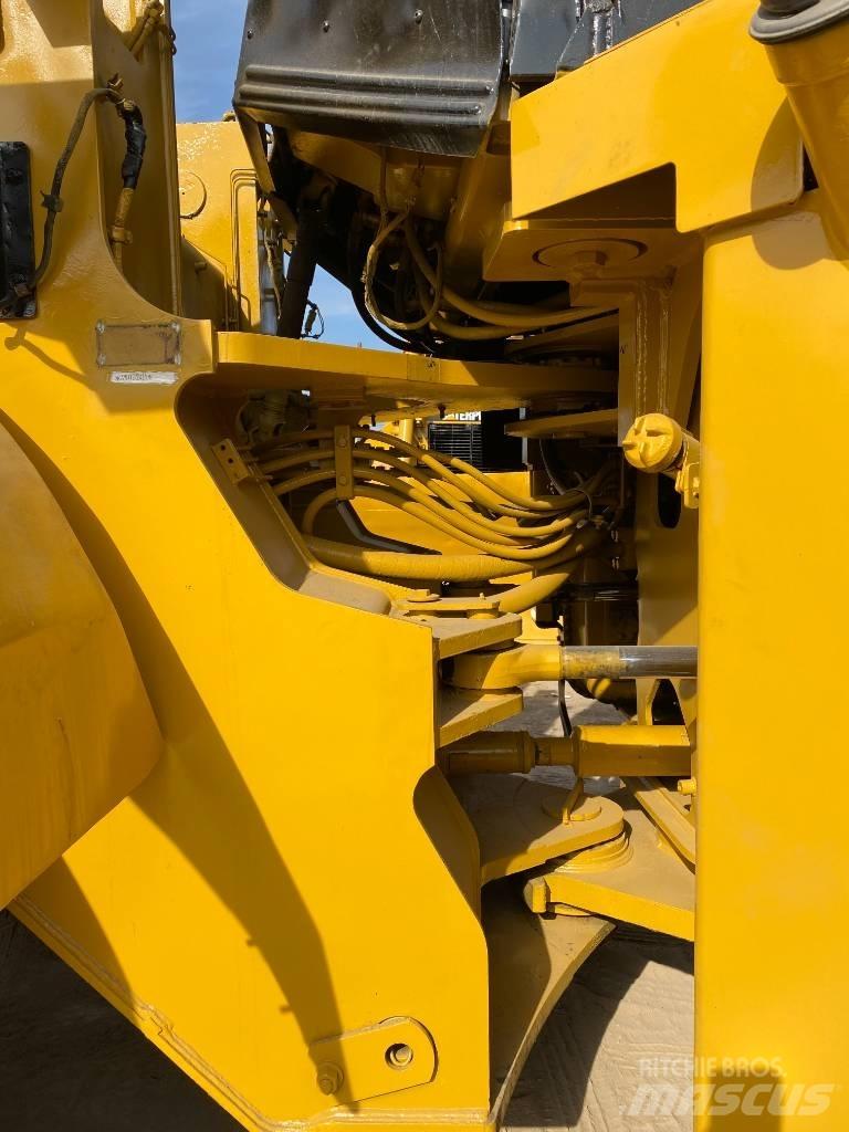 CAT 980 G Pyöräkuormaajat