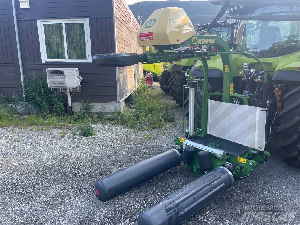 Krone Easy Wrap 150 Käärijät