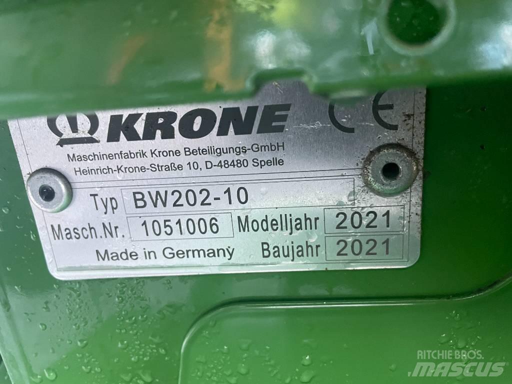 Krone Easy Wrap 150 Käärijät