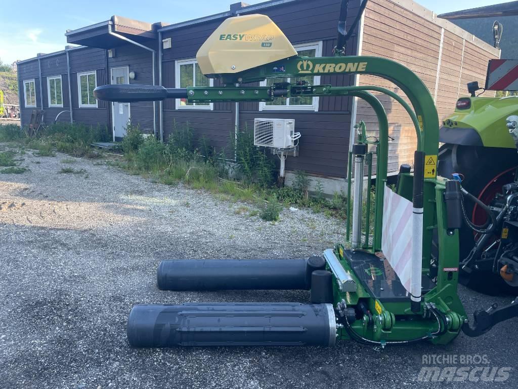 Krone Easy Wrap 150 Käärijät