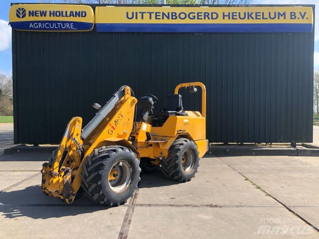 GiANT V 361 Pienkuormaajat
