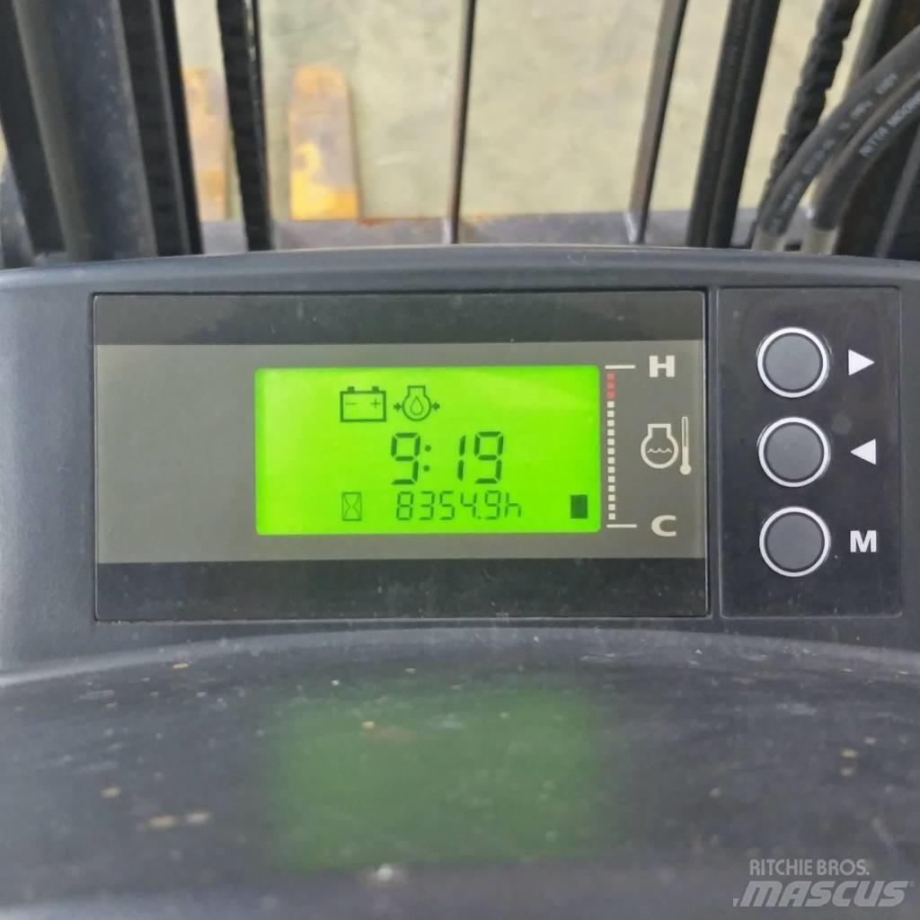 Hyster H1.8TX Nestekaasutrukit