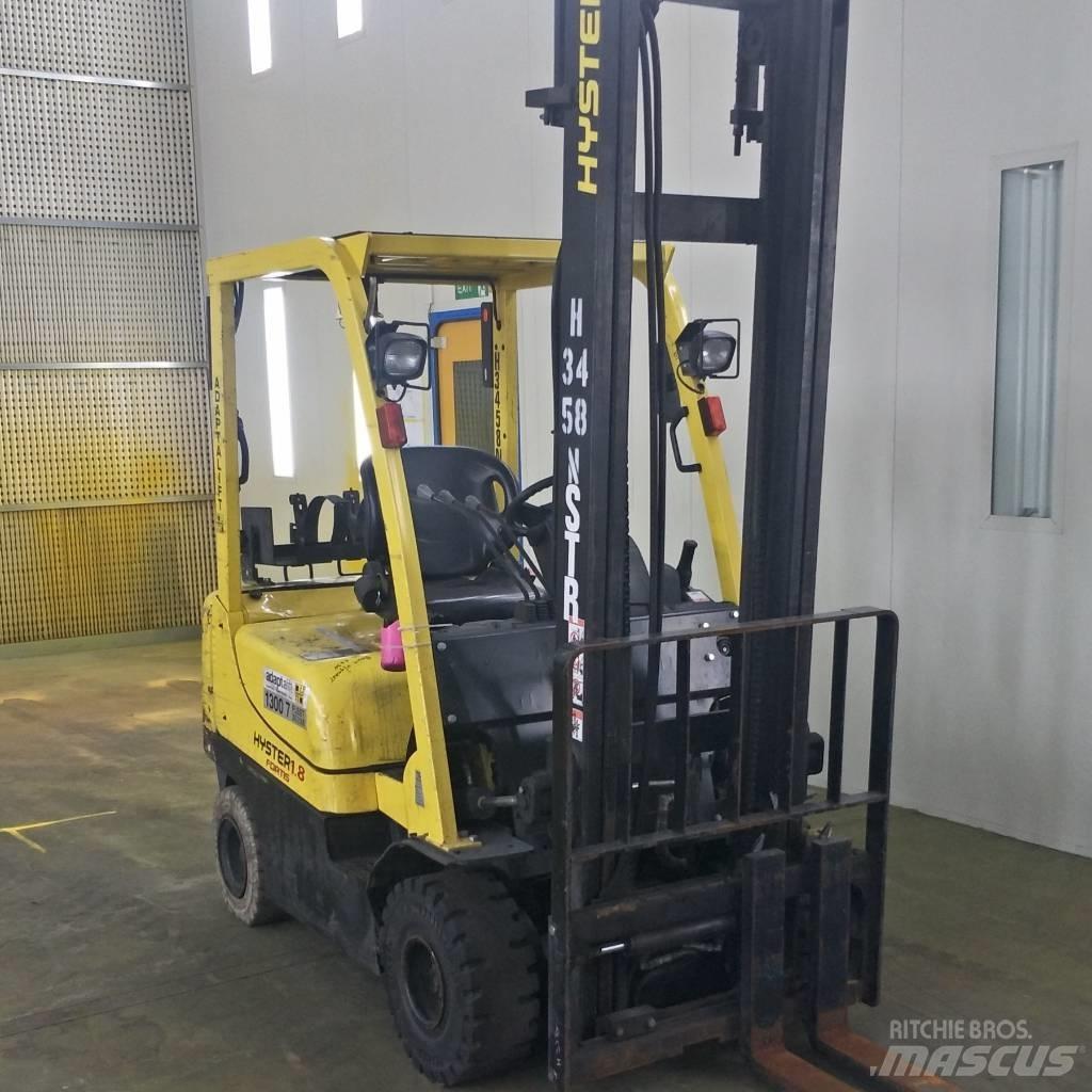Hyster H1.8TX Nestekaasutrukit