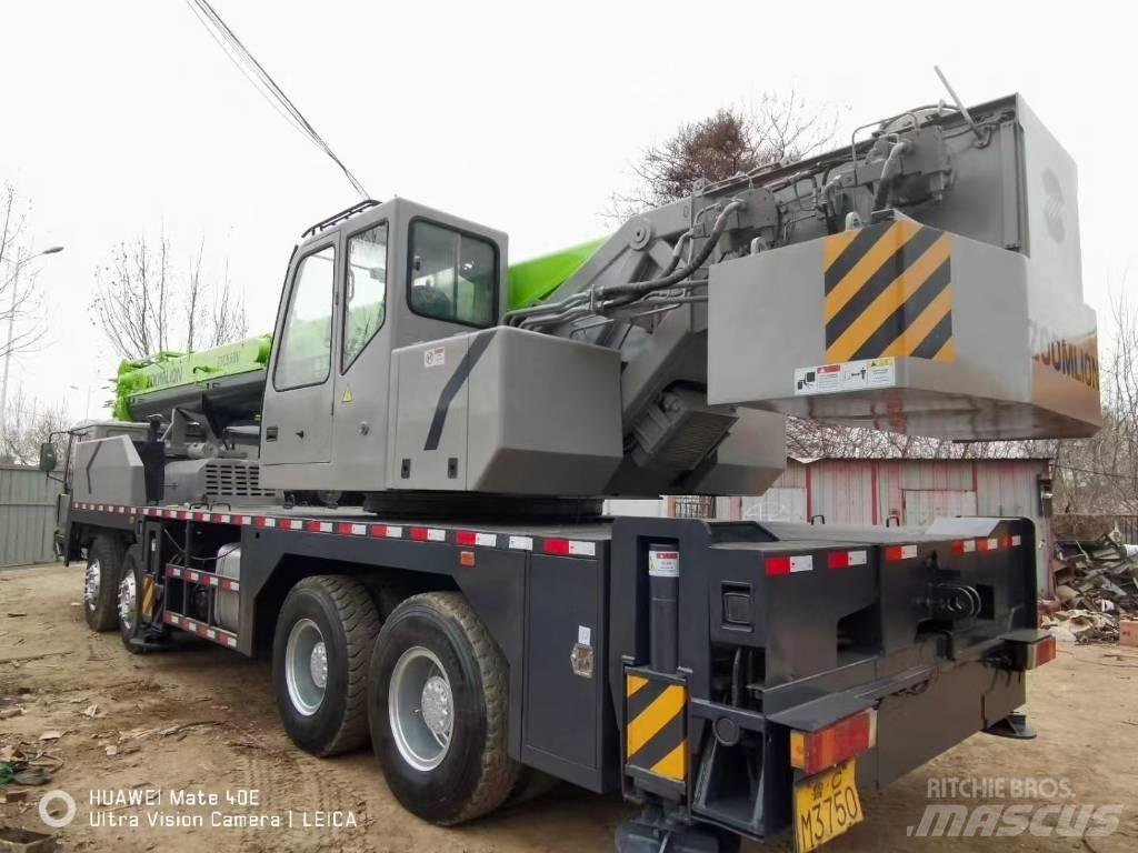 Zoomlion ZTC 550 Mobiilinosturit