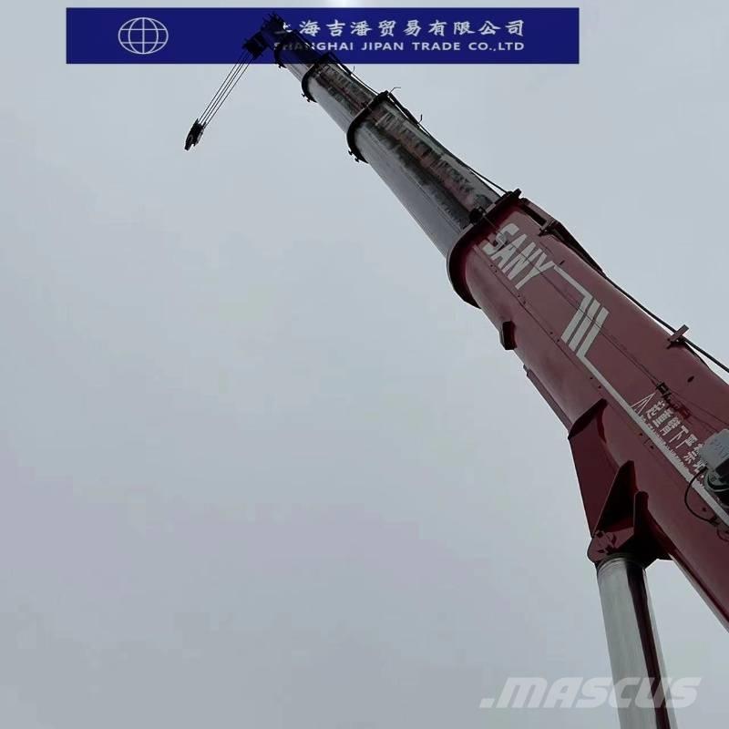 Sany SCT1000C Mobiilinosturit