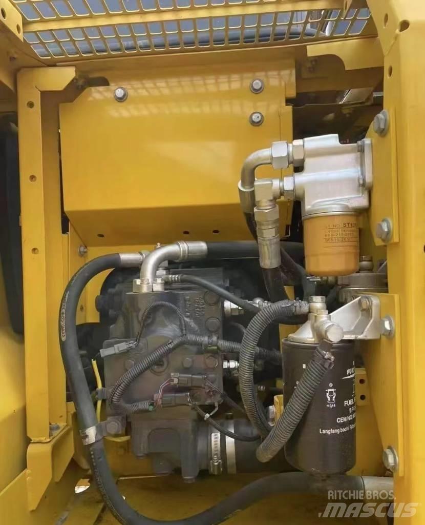 Komatsu PC 130 Telakaivukoneet
