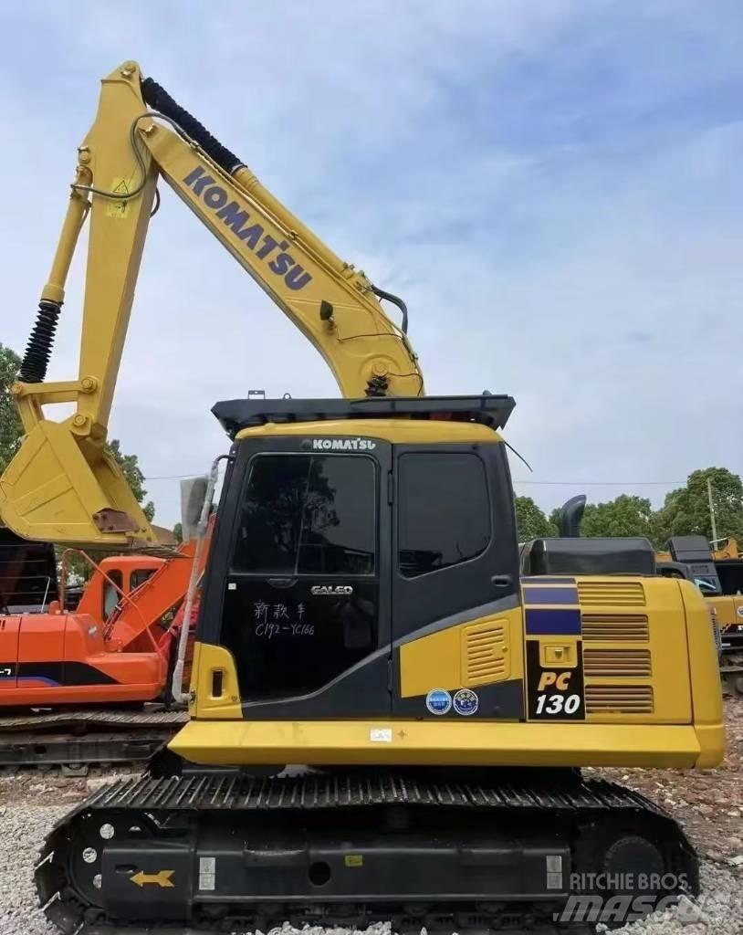 Komatsu PC 130 Telakaivukoneet