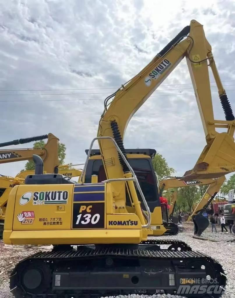 Komatsu PC 130 Telakaivukoneet