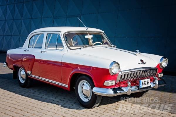 GAZ 21 VOLGA Henkilöautot