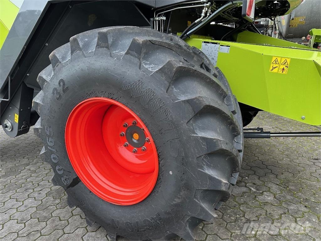 CLAAS Evion 450 Leikkuupuimurit