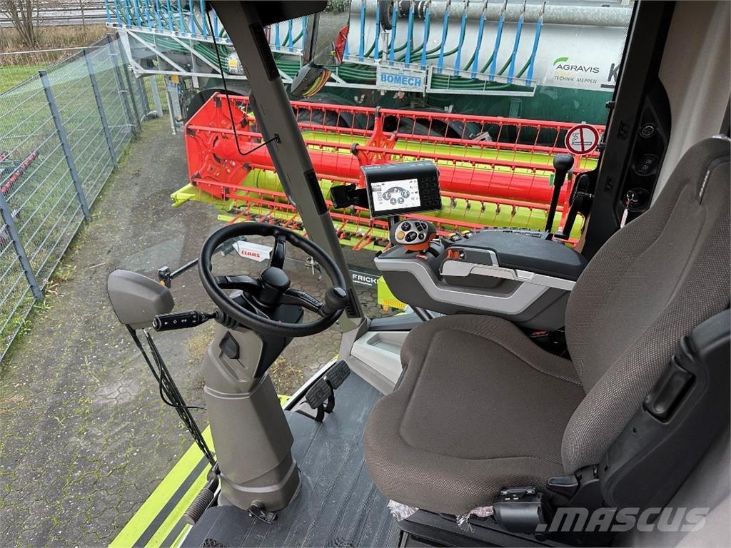 CLAAS Evion 450 Leikkuupuimurit