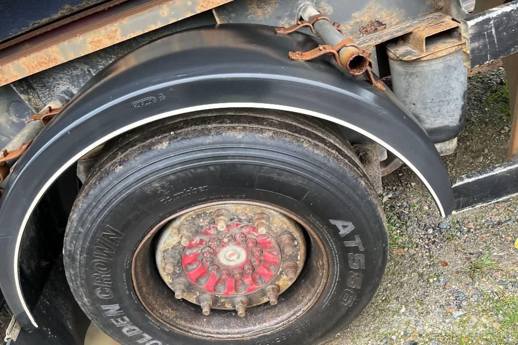 Volvo FH 12 Koukkulava kuorma-autot