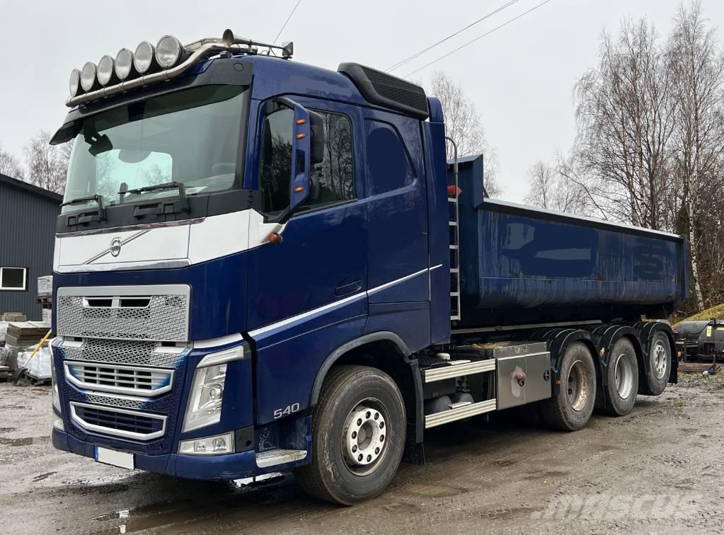 Volvo FH 12 Koukkulava kuorma-autot