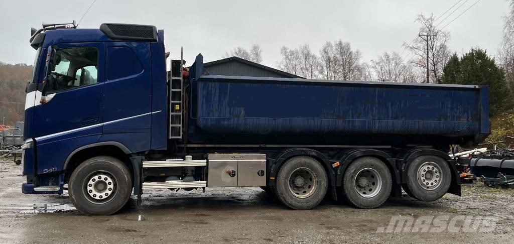 Volvo FH 12 Koukkulava kuorma-autot