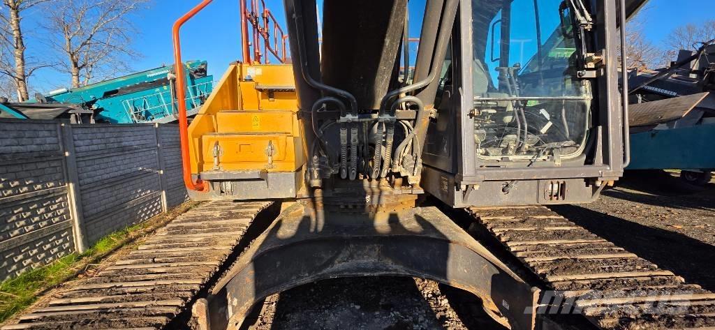 Volvo EC 300 EL Telakaivukoneet