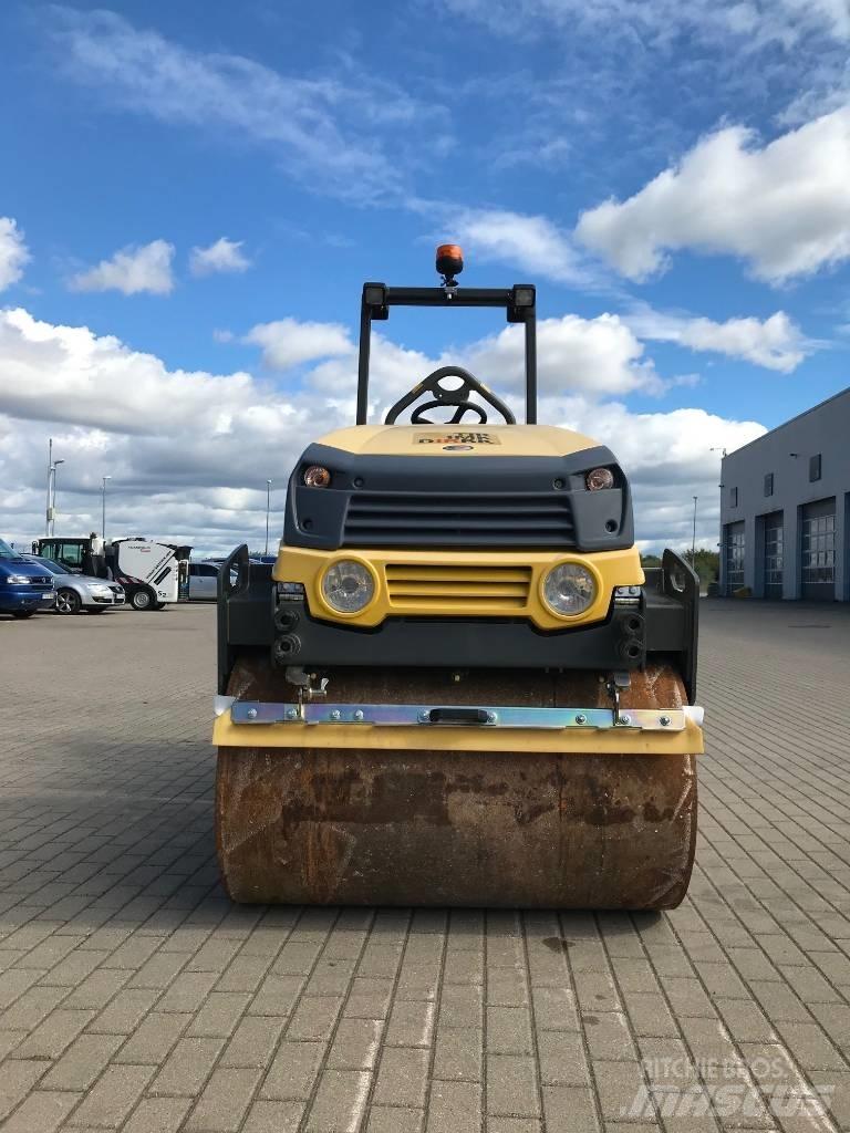 Wacker Neuson RD27 Tandemjyrät
