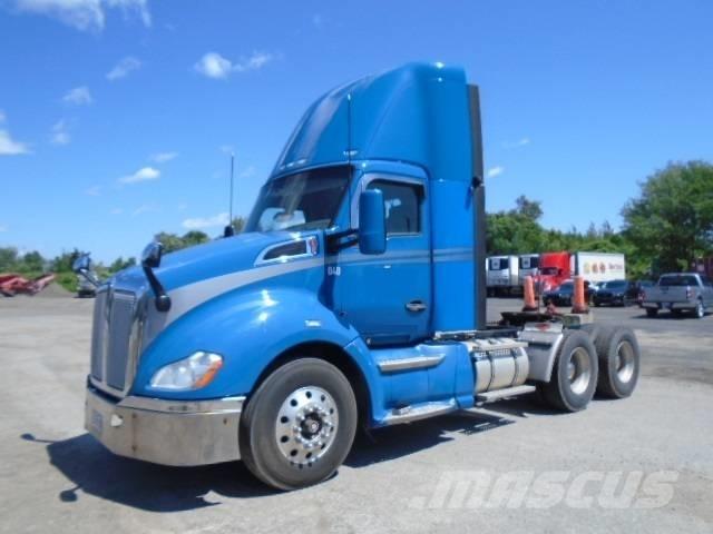 Kenworth T 680 Vetopöytäautot