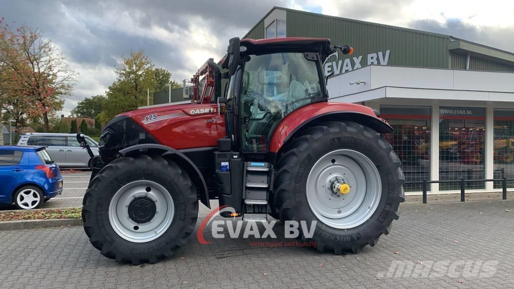 Case IH Puma 175 CVX Traktorit
